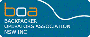 Backpacker Operators Association Nsw